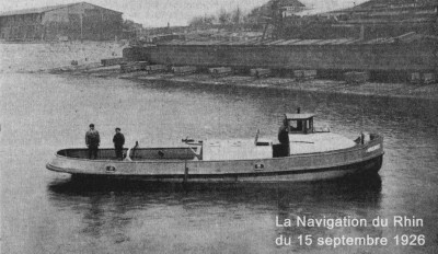 NIVERNAIS - La Navigation du Rhin du 15 septembre 1926 (photo) (Copier).JPG