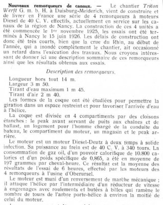 NIVERNAIS - La Navigation du Rhin du 15 septembre 1926 (article 1) (Copier).JPG