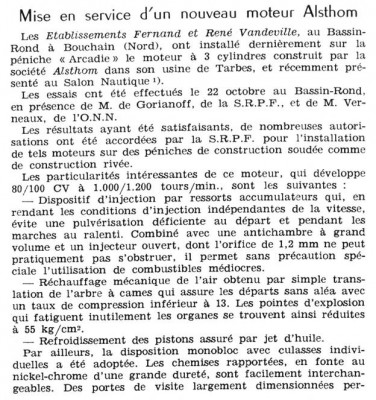 moteur Alsthom - Revue de la Navigation intérieure et rhénane du 25 janvier 1955 (1) (Copier).JPG