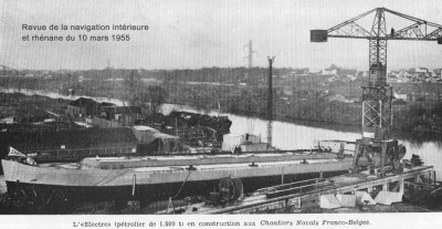 ELECTRE Revue de la navigation intérieure et rhénane du 10 mars 1955 (Copier).JPG