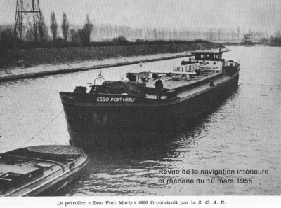 ESSO PORT MARLY - Revue de la navigation intérieure et rhénane du 10 mars 1955 (Copier).JPG (98.47 Kio) Vu 5160 fois ESSO PORT MARLY - Revue de la navigation intérieure et rhénane du 10 mars 1955 (Copier).JPG