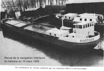 PORTHOS revue navigation intérieure et rhénane 10 mars 1955 (Copier).JPG