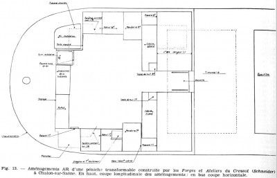 Schneider - péniche transformable - Revue de la navigation intérieure et rhénane du 10 avril 1955 (2) (Copier).JPG