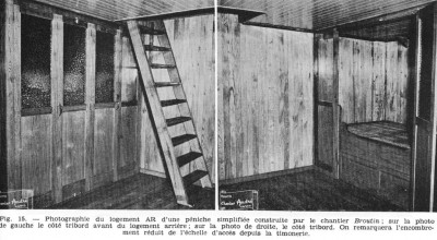 Broutin - péniche simplifiée - Revue de la navigation intérieure et rhénane du 10 avril 1955 (photo) (Copier).JPG