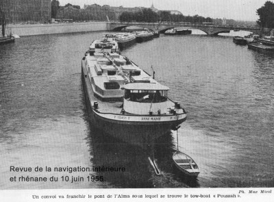 ANNE MARIE - Revue de la navigation intérieure et rhénane du 10 juin 1955 (Copier).JPG