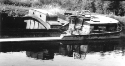 1941 ALCEDO scuttled in France.JPG