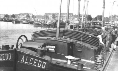 1955 ALCEDO Rotterdam Haven.JPG