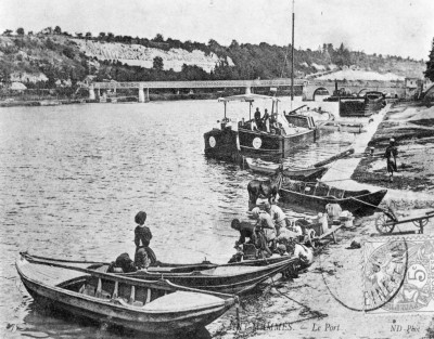 CARTE ST MAMMES LE PORT.jpg (198.1 Kio) Vu 3709 fois CARTE ST MAMMES LE PORT.jpg