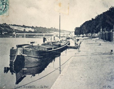 CARTE ST MAMMES LE PORT 2.jpg (163.15 Kio) Vu 3709 fois CARTE ST MAMMES LE PORT 2.jpg