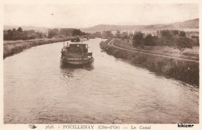 Pouillenay (Côte-d'Or) - Le canal (1) (Copier) (2).jpg (91.16 Kio) Vu 2609 fois Pouillenay (Côte-d'Or) - Le canal (1) (Copier) (2).jpg