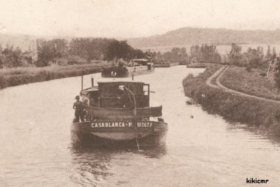 Pouillenay (Côte-d'Or) - Le canal (2) (Copier) (2).jpg