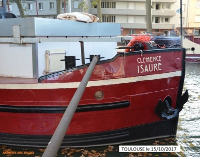 CLEMENCE ISAURE ex CARCASSONNE Vagus 06.JPG