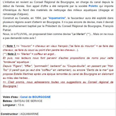 FireShot Capture 007 - Revue Fluvial Made in Canada Un fauca_ - http___www.fluvialnet.com_murmures.png (157.52 Kio) Vu 6389 fois FireShot Capture 007 - Revue Fluvial Made in Canada Un fauca_ - http___www.fluvialnet.com_murmures.png