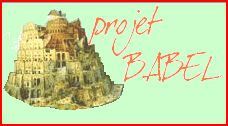 Projet Babel